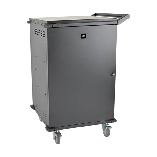Tripp Lite CSC36AC portable device management cart/cabinet