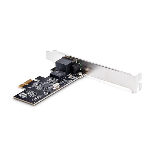 Network Card StarTech.com PR12GI-NETWORK-CARD 1-Port 2.5Gbps PCIe Intel I225-V Internal Wired - PR12GI-NETWORK-CARD