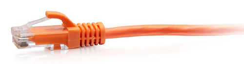 Networking Cable C2G Cat6a Snagless 2.1m RJ-45 UTP Orange