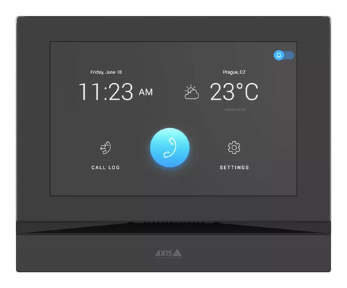 Axis I5304 video intercom system