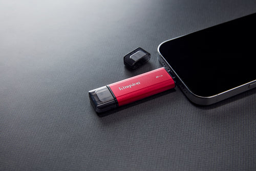 Portable SSD Kingston Technology 2TB Dual USB-A/C 1050MB/s - SPSD/2TB