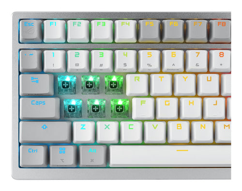 ASUS ROG Azoth keyboard