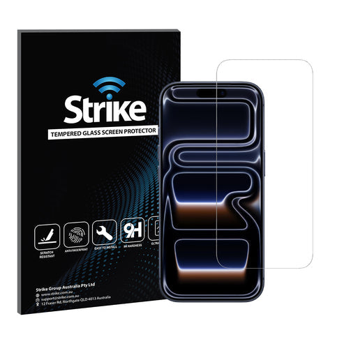 Strike Group ACC-STKTA17P mobile phone screen/back protector