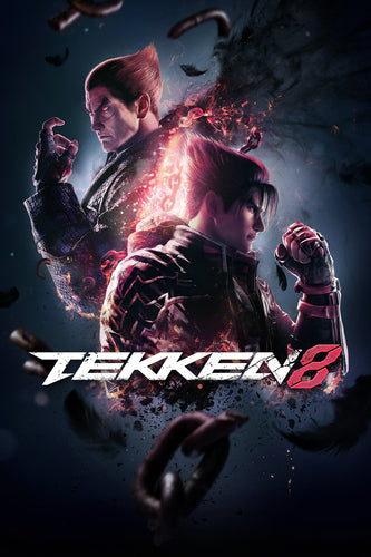 Microsoft TEKKEN 8 - Pre-order (Xbox Series X|S)
