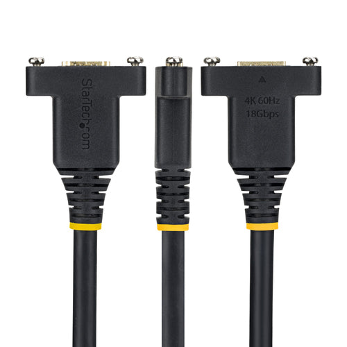 StarTech.com HDMI2PNLFM-180CM HDMI cable