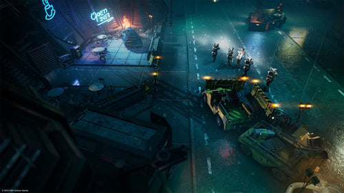 Microsoft Aliens: Dark Descent
