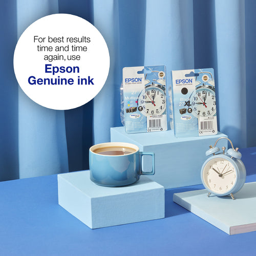 Epson Alarm clock C13T27034012 ink cartridge