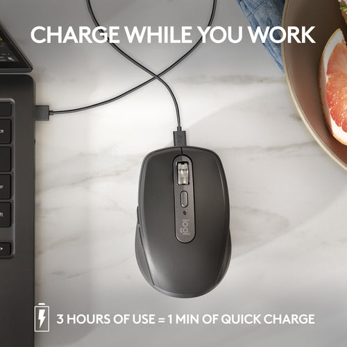 Logitech MX Anywhere 3S mouse