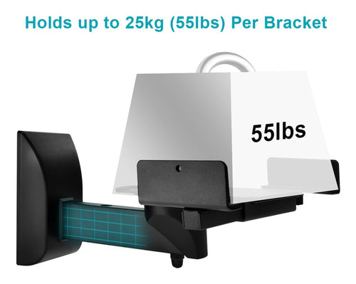 Monoprice 44896 speaker mount