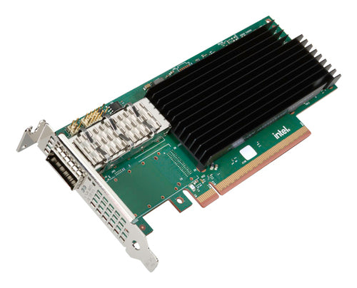 Network Card Intel E835-CCQDA1 PCI Express Fiber 200000 Mbit/s Internal - E835CCQDA1M
