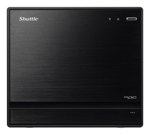 Shuttle XPC cube SB860R8 PC/workstation barebone