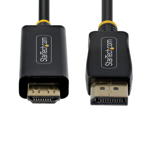 StarTech.com 3M-DP-HDMI-4K60-GR video cable adapter