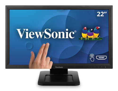 Viewsonic TD2211 computer monitor