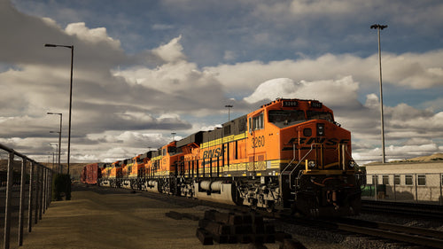 Microsoft Train Sim World 3