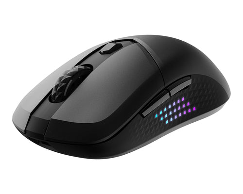 MSI VERSA 300 Elite Wireless Mouse - Optical, 26000 DPI, Bluetooth, USB Type-C