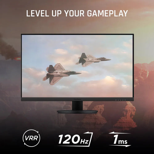 27 Inch Viewsonic VX2716A Full HD LCD Monitor 1920x1080 4ms Response Time