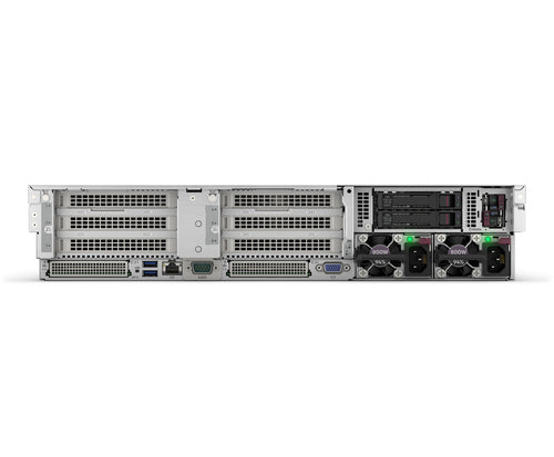 HPE ProLiant DL385 Gen11 9115 2.6GHz 16c 1P 2x64GB-R 12LFF MR416i-o 2x8TB HDD 2x800W PS IN server