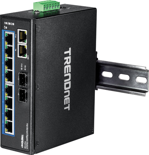 Trendnet TI-G102 network switch