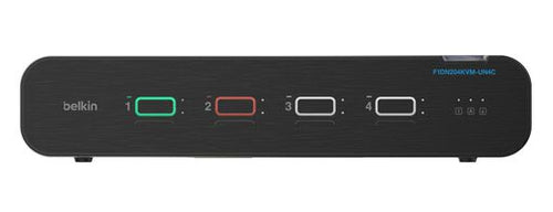 Belkin F1DN204KVM-UN4C KVM switch