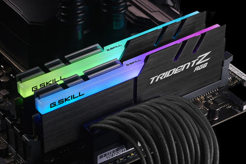 G.Skill Trident Z RGB F4-3200C16D-16GTZRX memory module