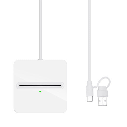 Adesso SCR-500 smart card reader