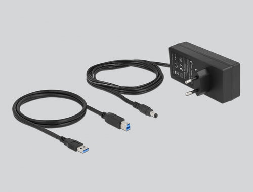 DeLOCK 63738 interface hub
