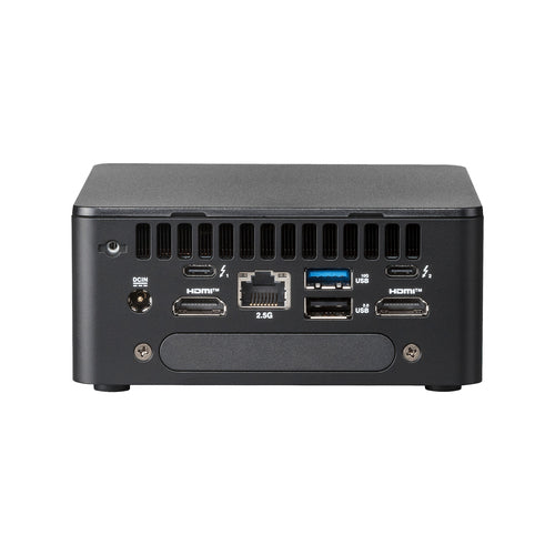 Mini PC ASUS NUC 13 RNUC13L3HV500000I DDR4-SDRAM Wi-Fi 6E UCFF - 90AR00B1-M00010