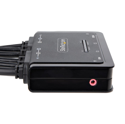 StarTech.com C2-DH46-UA2-CBL-KVM KVM switch