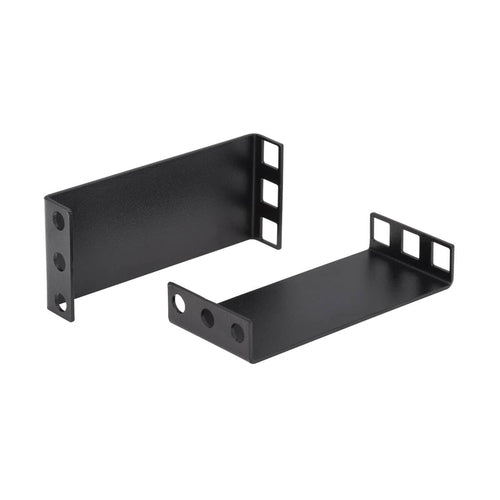 Rack Accessory Tripp Lite SRRAILDPTH1U 1U Deep Mounting Rail 4 in. Black