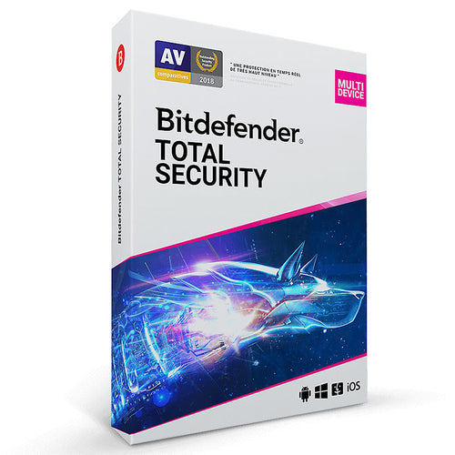 Bitdefender Total Security