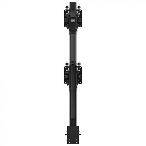 Atdec AWMS-2-BT75-H-B monitor mount / stand