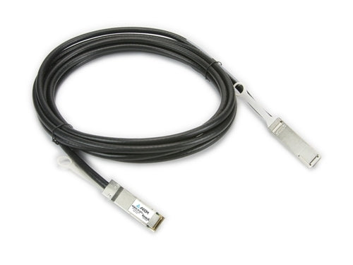 Axiom QSFP+ 1m InfiniBand/fibre optic cable