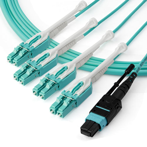 StarTech.com MPO8LCPL3M InfiniBand/fibre optic cable