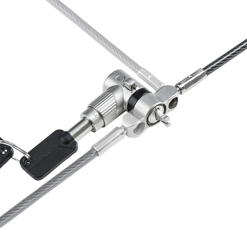 StarTech.com UNIVKMKO-LAPTOP-LOCK cable lock