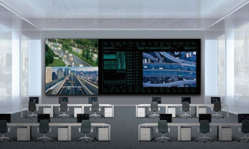163 Inch Full HD Digital Signage Display Viewsonic LCD Wi-Fi