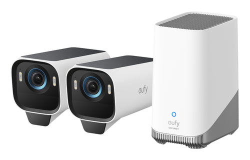 Eufy eufyCam S3 Pro 2-Cam Kit