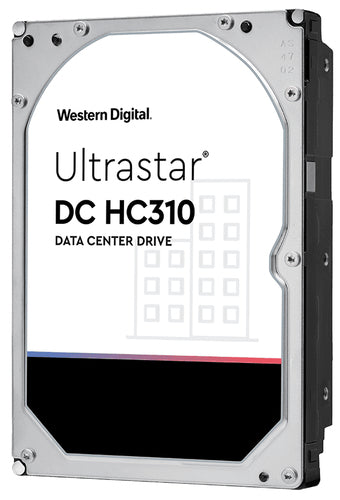 Western Digital Ultrastar DC HC310 HUS726T4TALA6L4 internal hard drive