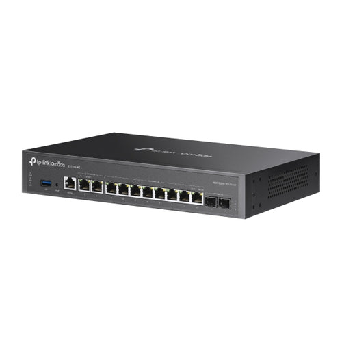 Multi-Gigabit VPN Router TP-Link Omada 2.5G Ethernet