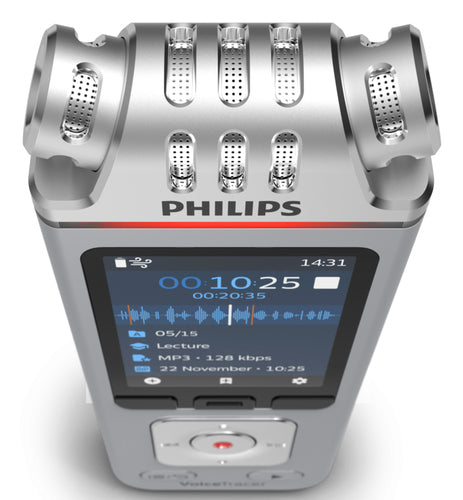 Philips DVT4115 Digital Voice Tracer