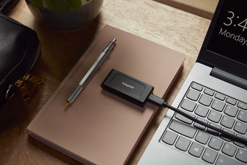 External SSD Kingston Technology XS1000 1TB USB-C 1050MB/s