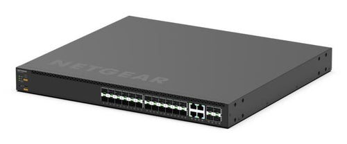 Network Switch NETGEAR MSM4328F L3 10G Ethernet Rack Mount 1U - MSM4328F-100NES