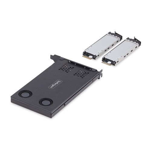 StarTech.com 2M2-REMOVABLE-PCIE drive bay panel