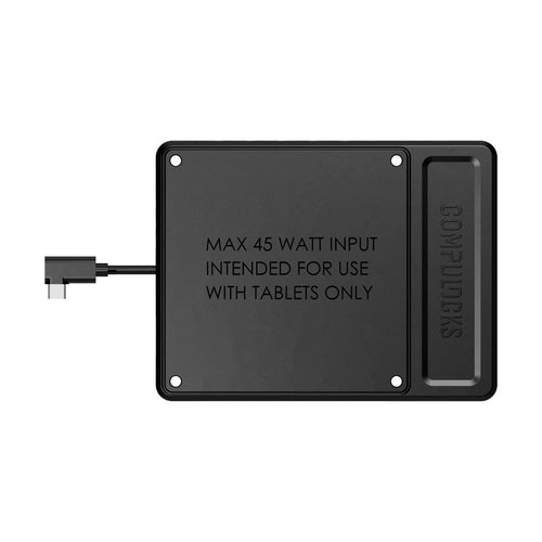 USB Type-C Hub Compulocks VESA Box Black HDMI RJ-45