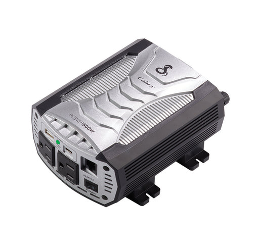 Cobra CPI500W power adapter/inverter