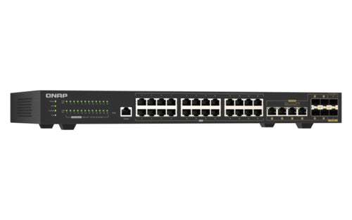 QNAP QSW-M2130-4C2S24T network switch