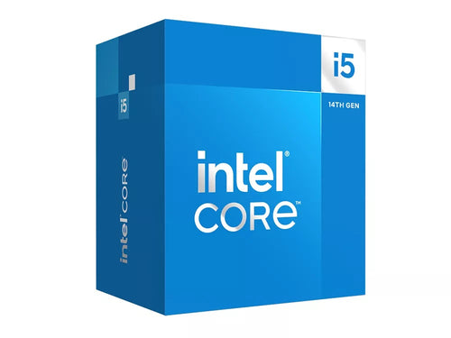 Processor Intel Core i5-14400 LGA 1700 64-bit Box - BX8071514400