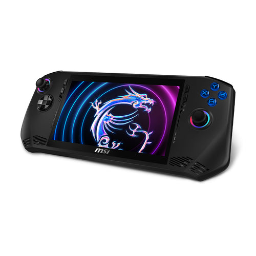 MSI Claw Portable Game Console - Intel Arc Graphics, 16GB LPDDR5 Memory