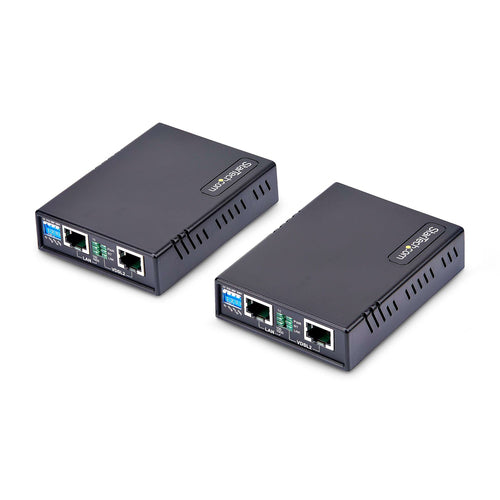 VDSL2 Ethernet Extender Network Repeater 300Mbps Single Pair Wire