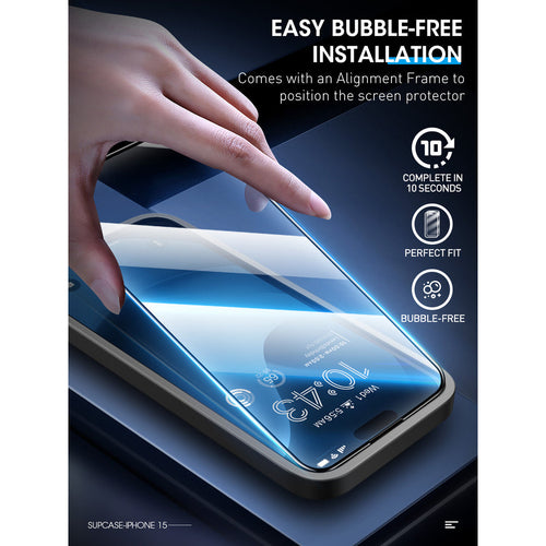 i-Blason Cosmo IPHN2367SP25DT0 mobile phone screen/back protector