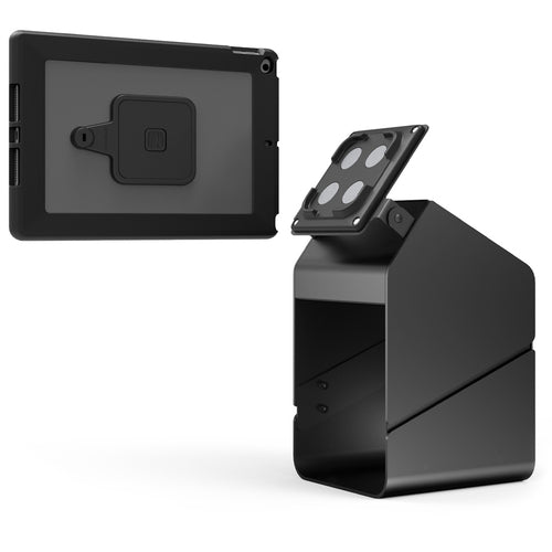 Universal Tablet Security Enclosure Kiosk by Compulocks